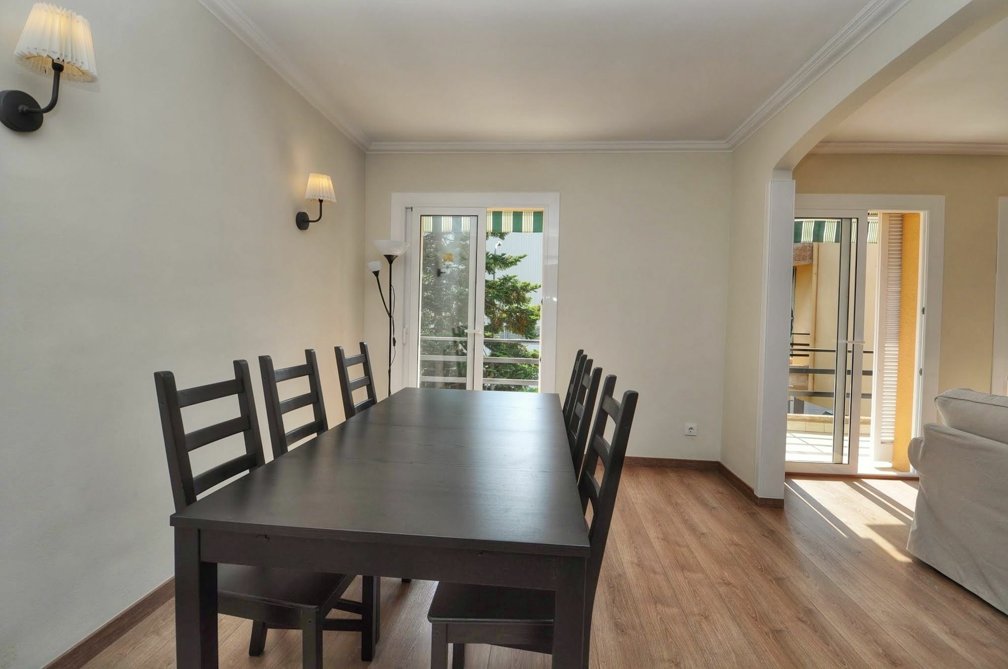 Big Apartment Caprabo Lloret de Mar Luaran gambar